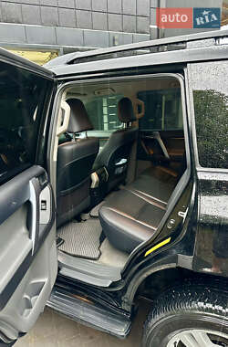 Внедорожник / Кроссовер Toyota Land Cruiser Prado 2010 в 