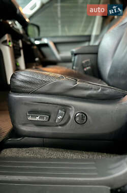 Внедорожник / Кроссовер Toyota Land Cruiser Prado 2010 в 