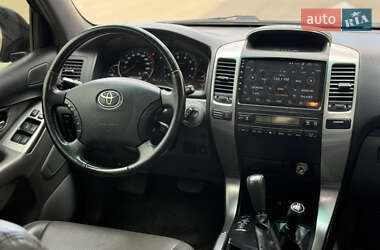 Внедорожник / Кроссовер Toyota Land Cruiser Prado 2008 в 