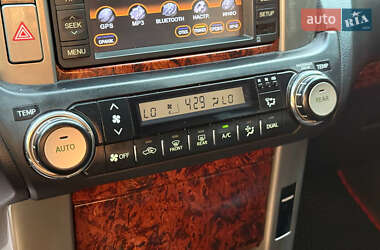 Внедорожник / Кроссовер Toyota Land Cruiser Prado 2010 в 