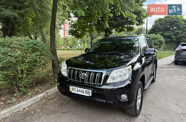 Позашляховик / Кросовер Toyota Land Cruiser Prado 2011 в Гостомелі