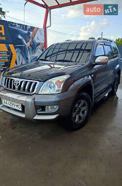 Внедорожник / Кроссовер Toyota Land Cruiser Prado 2006 в Киеве