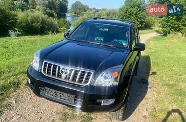 Внедорожник / Кроссовер Toyota Land Cruiser Prado 2009 в 
