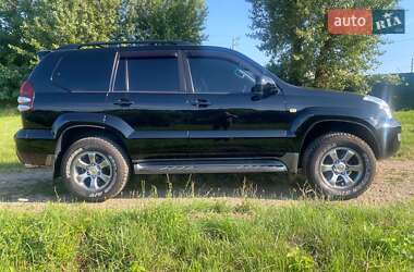 Внедорожник / Кроссовер Toyota Land Cruiser Prado 2009 в 