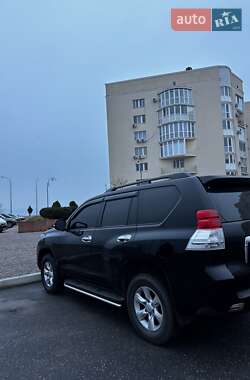 Позашляховик / Кросовер Toyota Land Cruiser Prado 2011 в Миколаєві
