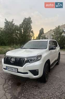 Позашляховик / Кросовер Toyota Land Cruiser Prado 2022 в Шостці