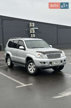 Позашляховик / Кросовер Toyota Land Cruiser Prado 2008 в Боярці