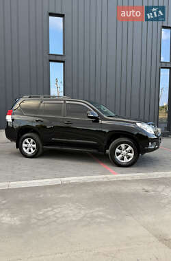 Внедорожник / Кроссовер Toyota Land Cruiser Prado 2013 в 