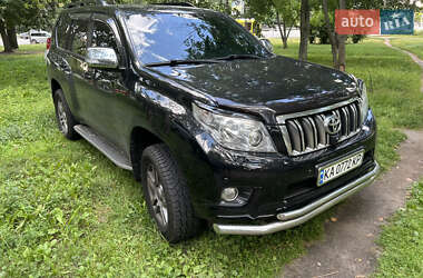 Внедорожник / Кроссовер Toyota Land Cruiser Prado 2011 в Буче