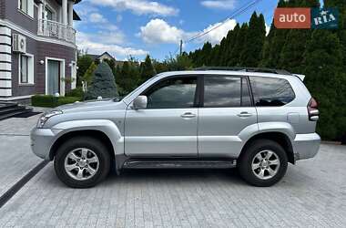 Внедорожник / Кроссовер Toyota Land Cruiser Prado 2007 в 