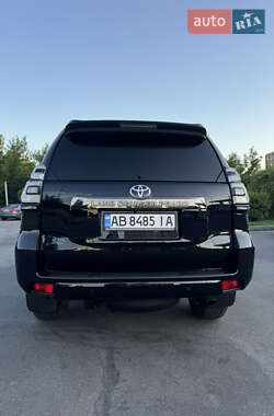 Внедорожник / Кроссовер Toyota Land Cruiser Prado 2021 в 
