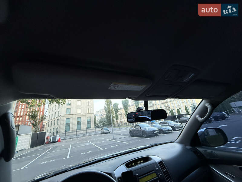 Позашляховик / Кросовер Toyota Land Cruiser Prado 2004 в Києві