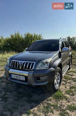 Позашляховик / Кросовер Toyota Land Cruiser Prado 2007 в Умані