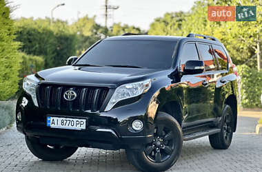 Внедорожник / Кроссовер Toyota Land Cruiser Prado 2017 в Одессе