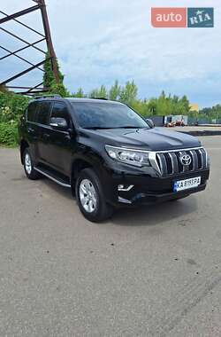 Позашляховик / Кросовер Toyota Land Cruiser Prado 2020 в Києві