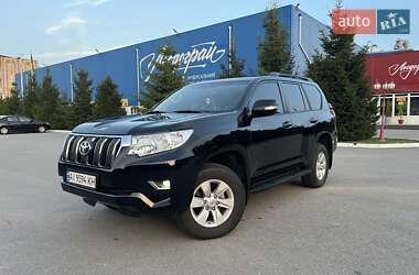 Позашляховик / Кросовер Toyota Land Cruiser Prado 2020 в Києві