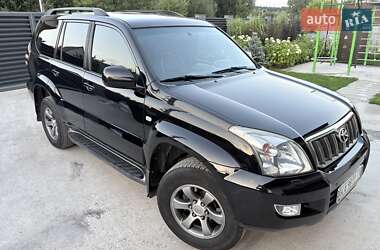 Внедорожник / Кроссовер Toyota Land Cruiser Prado 2008 в Киеве