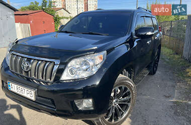 Позашляховик / Кросовер Toyota Land Cruiser Prado 2012 в Білій Церкві