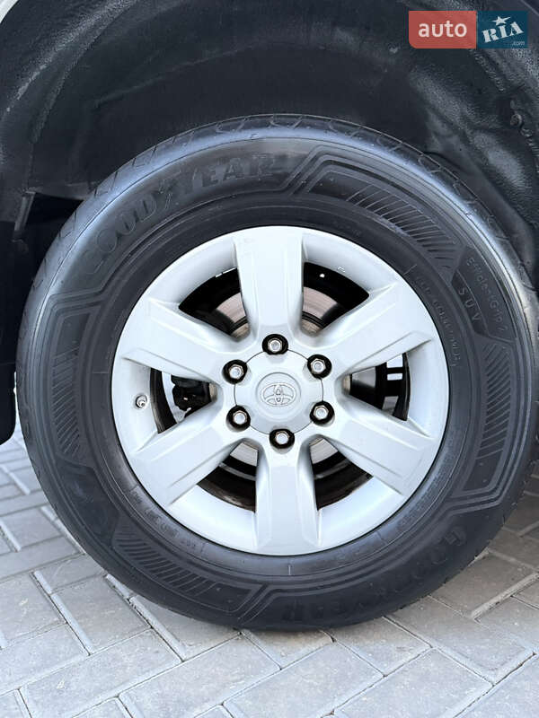 Внедорожник / Кроссовер Toyota Land Cruiser Prado 2014 в Одессе