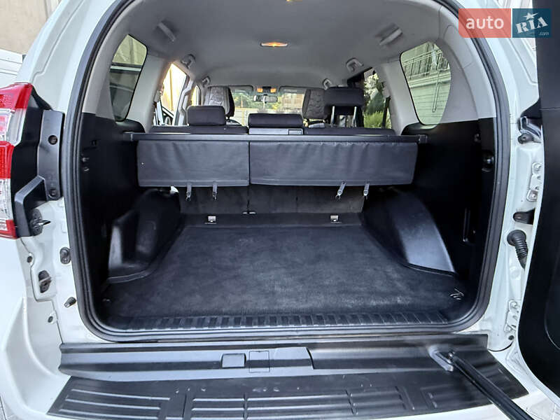 Внедорожник / Кроссовер Toyota Land Cruiser Prado 2014 в Одессе