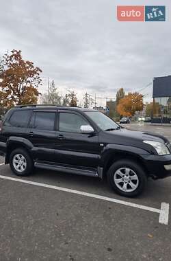 Внедорожник / Кроссовер Toyota Land Cruiser Prado 2005 в  фото 7 Внедорожник / Кроссовер Toyota Land Cruiser Prado 2005 в
