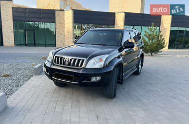Внедорожник / Кроссовер Toyota Land Cruiser Prado 2007 в Хмельницком