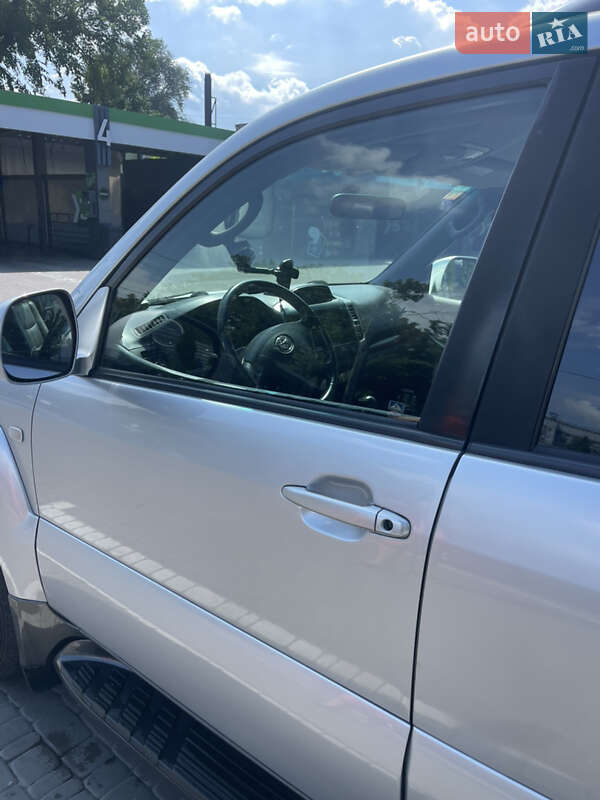 Внедорожник / Кроссовер Toyota Land Cruiser Prado 2007 в Харькове фото 8 Внедорожник / Кроссовер Toyota Land Cruiser Prado 2007 в Харькове