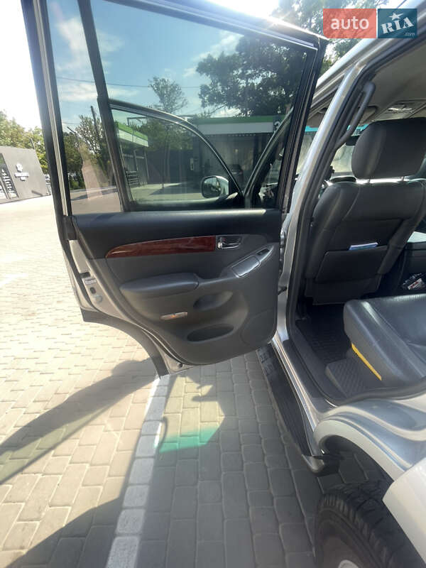 Внедорожник / Кроссовер Toyota Land Cruiser Prado 2007 в Харькове фото 14 Внедорожник / Кроссовер Toyota Land Cruiser Prado 2007 в Харькове