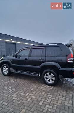 Внедорожник / Кроссовер Toyota Land Cruiser Prado 2007 в Криничках