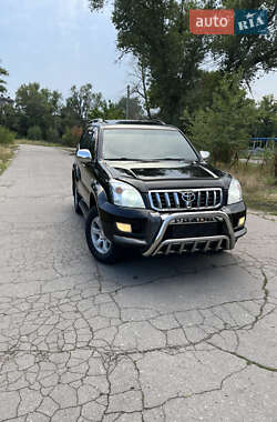 Позашляховик / Кросовер Toyota Land Cruiser Prado 2007 в Кременчуці