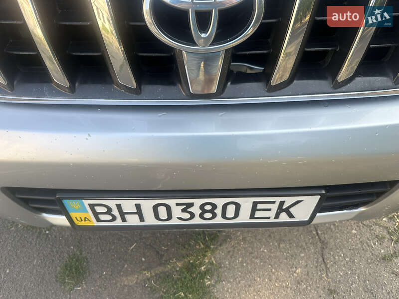 Внедорожник / Кроссовер Toyota Land Cruiser Prado 2005 в Одессе фото 31 Внедорожник / Кроссовер Toyota Land Cruiser Prado 2005 в Одессе