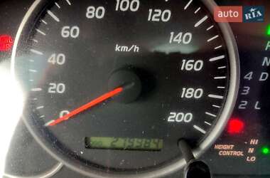 Позашляховик / Кросовер Toyota Land Cruiser Prado 2007 в Одесі