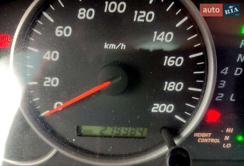 Toyota Land Cruiser Prado 2007