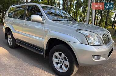 Внедорожник / Кроссовер Toyota Land Cruiser Prado 2007 в 