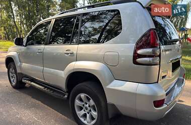 Внедорожник / Кроссовер Toyota Land Cruiser Prado 2007 в 