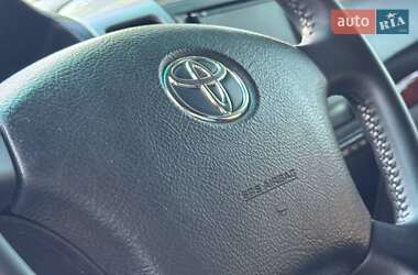 Внедорожник / Кроссовер Toyota Land Cruiser Prado 2007 в 