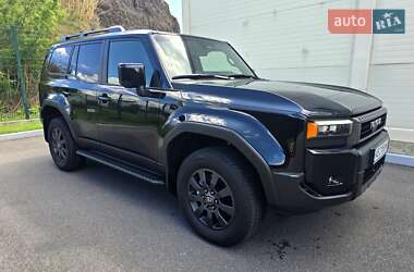 Внедорожник / Кроссовер Toyota Land Cruiser Prado 2025 в Виннице