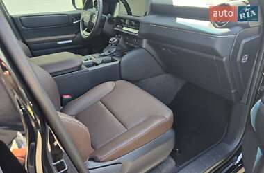 Позашляховик / Кросовер Toyota Land Cruiser Prado 2025 в 