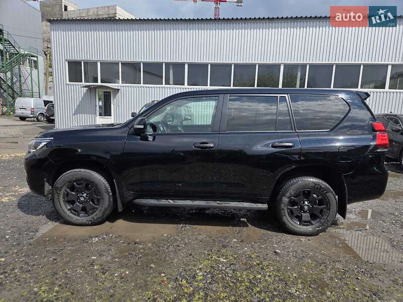 Позашляховик / Кросовер Toyota Land Cruiser Prado 2019 в Хмельницькому фото 7 Позашляховик / Кросовер Toyota Land Cruiser Prado 2019 в Хмельницькому