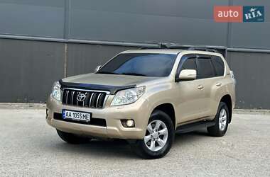 Внедорожник / Кроссовер Toyota Land Cruiser Prado 2012 в Киеве