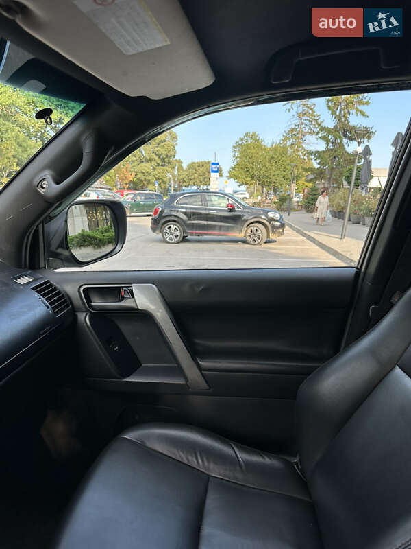 Внедорожник / Кроссовер Toyota Land Cruiser Prado 2010 в Одессе фото 15 Внедорожник / Кроссовер Toyota Land Cruiser Prado 2010 в Одессе