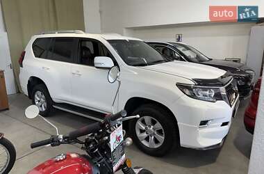 Позашляховик / Кросовер Toyota Land Cruiser Prado 2019 в Києві