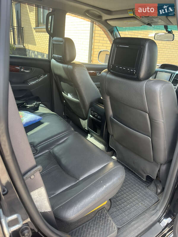 Внедорожник / Кроссовер Toyota Land Cruiser Prado 2007 в Луцке