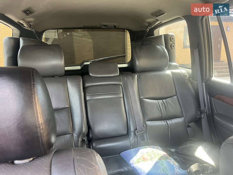 Внедорожник / Кроссовер Toyota Land Cruiser Prado 2007 в Луцке