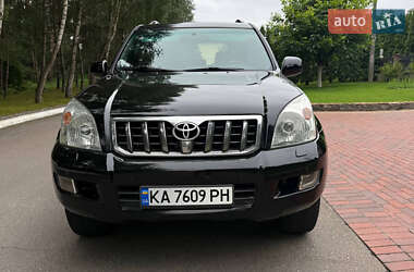 Позашляховик / Кросовер Toyota Land Cruiser Prado 2006 в Боярці