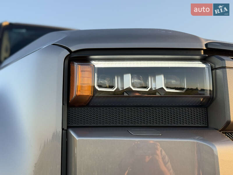 Внедорожник / Кроссовер Toyota Land Cruiser Prado 2024 в Киеве