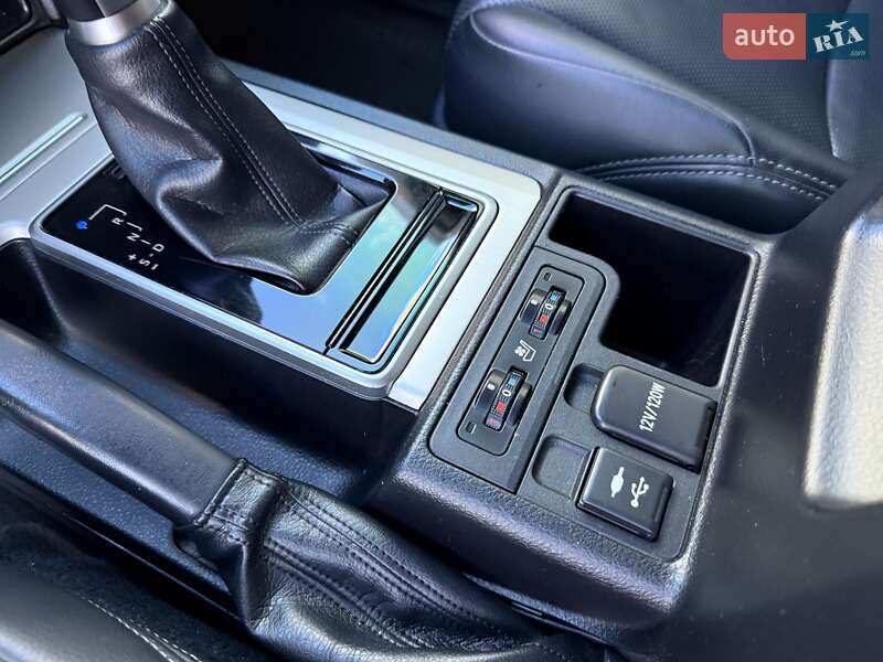 Внедорожник / Кроссовер Toyota Land Cruiser Prado 2019 в Днепре фото 20 Внедорожник / Кроссовер Toyota Land Cruiser Prado 2019 в Днепре