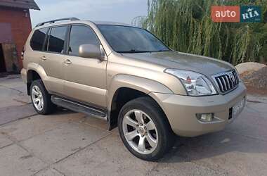 Внедорожник / Кроссовер Toyota Land Cruiser Prado 2004 в Ракитном