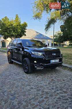 Позашляховик / Кросовер Toyota Land Cruiser Prado 2020 в Білій Церкві