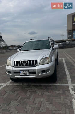 Внедорожник / Кроссовер Toyota Land Cruiser Prado 2006 в Харькове